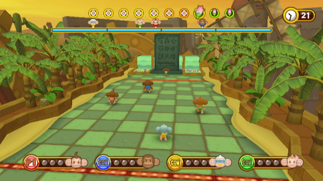 Super Monkey Ball Step & Roll - Imagen 46